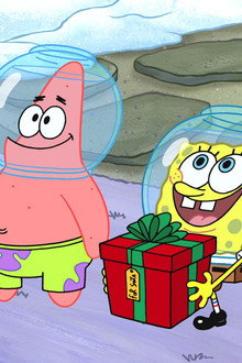 SpongeBob's Road to Christmas