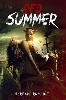 Red Summer poster