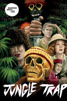 Jungle Trap poster