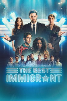 The Best Immigrant poster