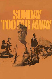 Sunday Too Far Away poster
