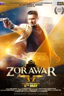 Zorawar poster