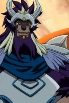 The Land of Darkness