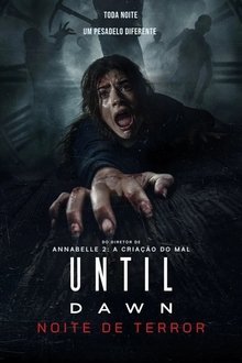 Imagem Until Dawn: Noite de Terror