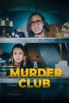 Murder Club poster