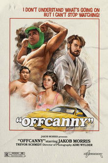 OFFCANNY poster