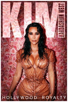 Kim Kardashian West: Hollywood Royalty poster
