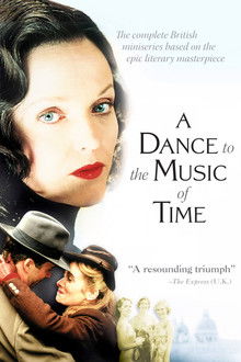 A Dance to the Music of Time poster
