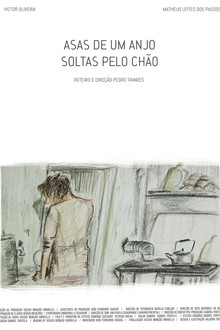 Asas de um Anjo Soltas pelo Chão poster