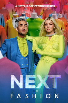 Next in Fashion poster