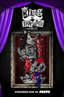 King of Drag poster