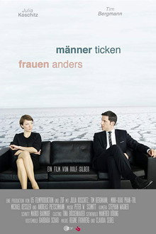 Männer ticken, Frauen anders poster