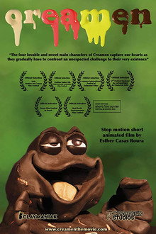 Creamen poster