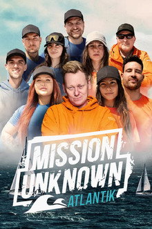 Mission Unknown: Atlantik poster