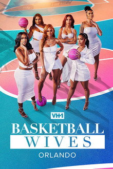 Basketball Wives: Orlando poster