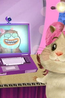 Pamela Hamster Returns