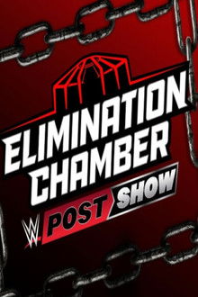 WWE Elimination Chamber 2025 Post Show poster