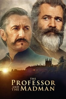 Watch Movies The Professor and the Madman (2019) Full Free Online