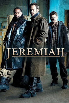 Jeremiah poster
