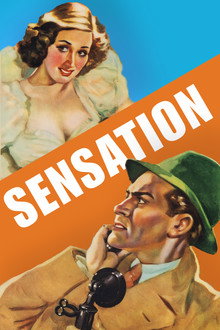 Sensation poster