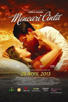 Mencari Cinta poster