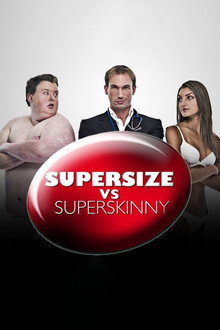 Supersize vs Superskinny poster