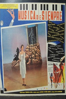 Music of Always poster