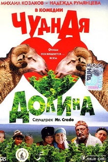 Wonder Valley poster