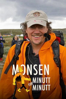 Monsen minutt for minutt poster