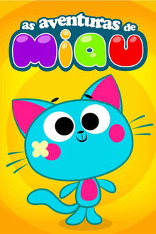 As Aventuras de Miau poster