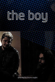 The Boy poster