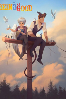 Being Good poster