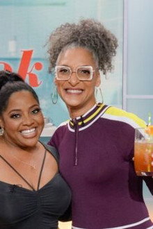 Amirah Vann, Chef Carla Hall