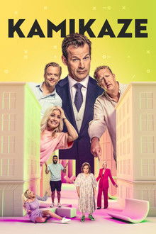 Kamikaze poster