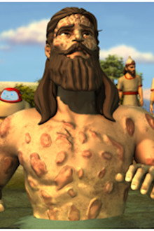 Naaman and the Servant Girl