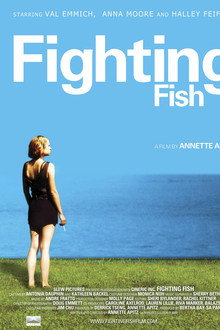 Fighting Fish poster
