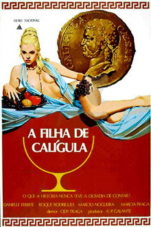 Caligula's Daughter poster