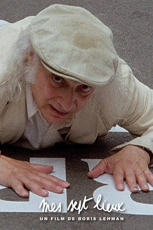 My Seven Places poster