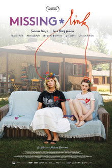 Missing*Link poster