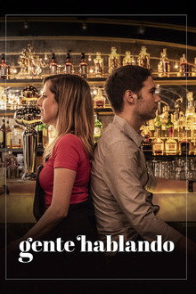 Gente Hablando poster