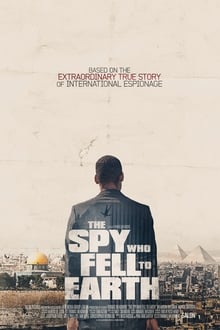 Watch Movies The Spy Who Fell to Earth (2019) Full Free Online