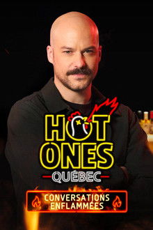 Hot Ones Québec poster
