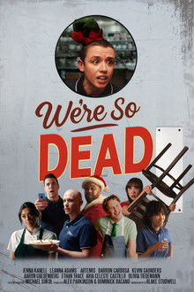 We're So Dead poster