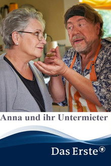 Anna und ihr Untermieter - Dicke Luft poster