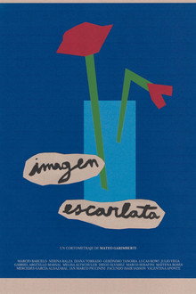 Crimson Image poster