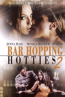 Bar Hopping Hotties 2 poster