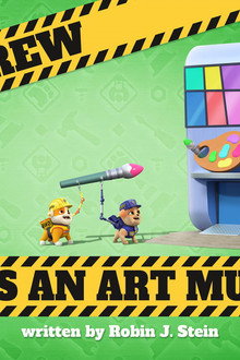 The Crew Builds an Art Museum