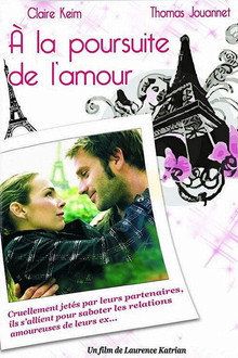 À la poursuite de l'amour poster