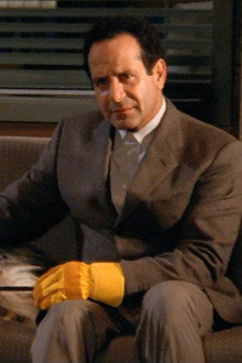 Mr. Monk and the Dog