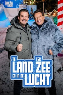 Te land, ter Zee en in de Lucht poster